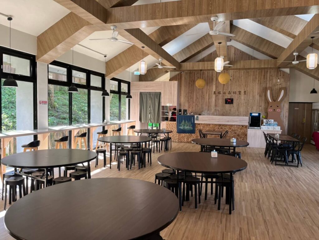 東眼山森林食堂